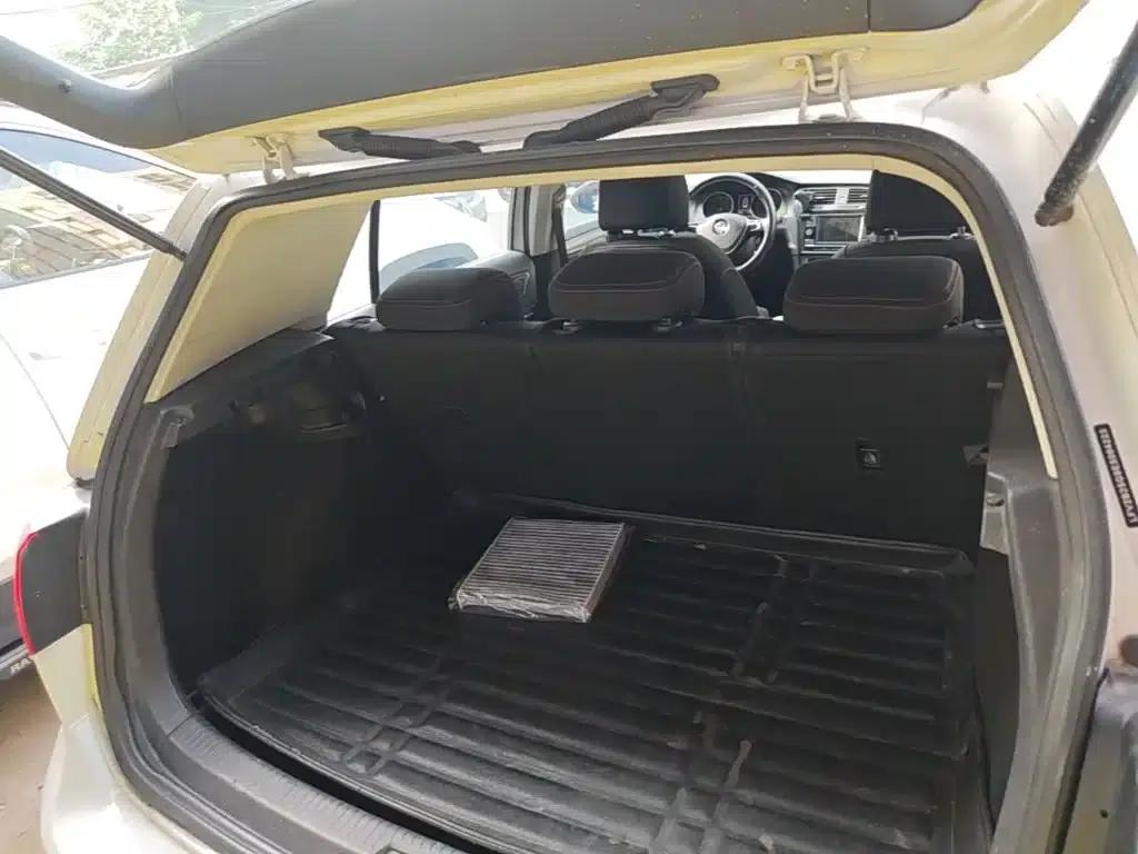 2014 Golf 1.4TSI Automatic Comfort — миниатюра 19