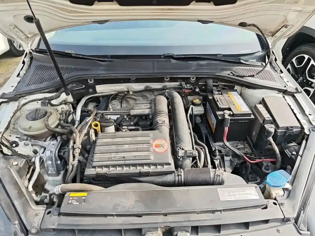 2014 Golf 1.4TSI Automatic Comfort — миниатюра 20
