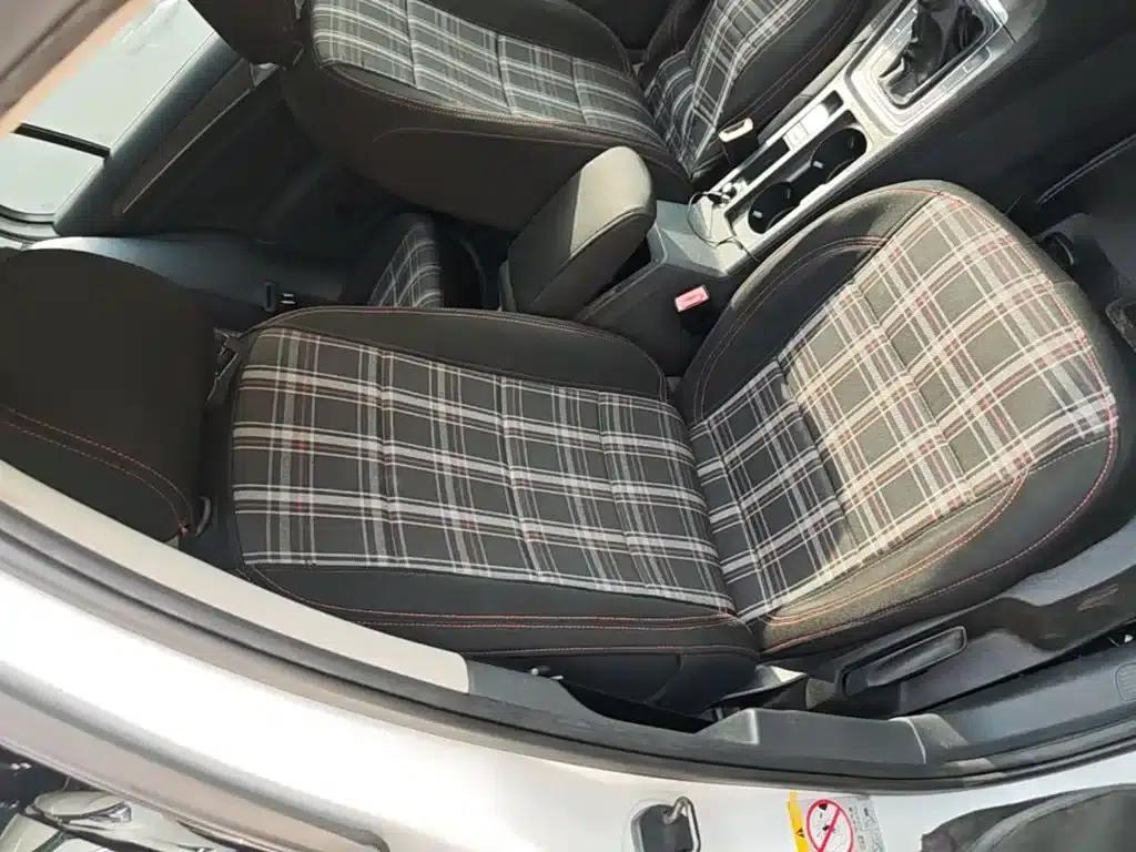 2014 Golf 1.4TSI Automatic Comfort — миниатюра 25