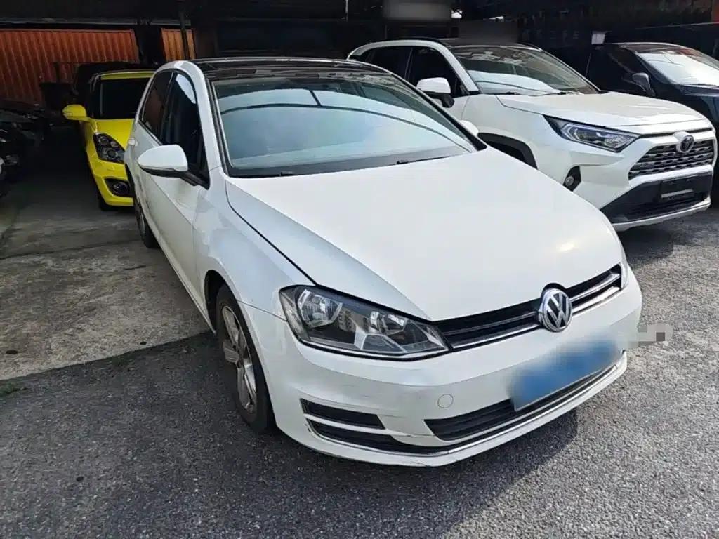 2014 Golf 1.4TSI Automatic Comfort — миниатюра 4
