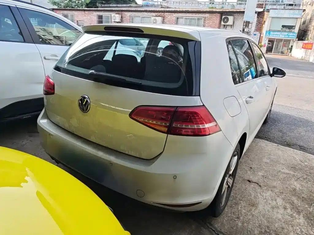 2014 Golf 1.4TSI Automatic Comfort — миниатюра 7