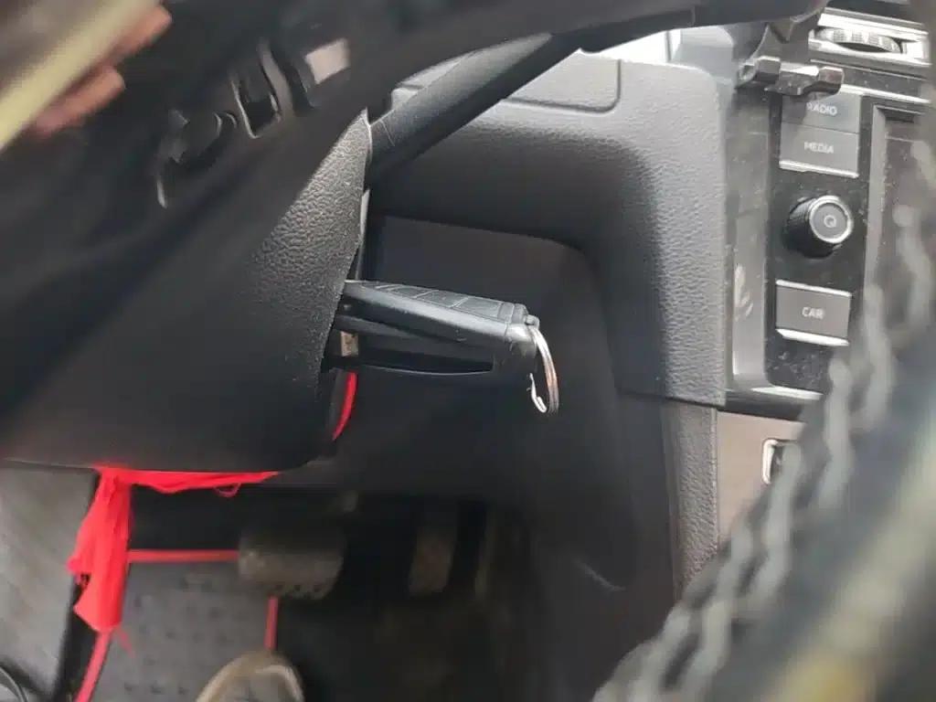 2014 Golf 1.4TSI Automatic Comfort — миниатюра 9