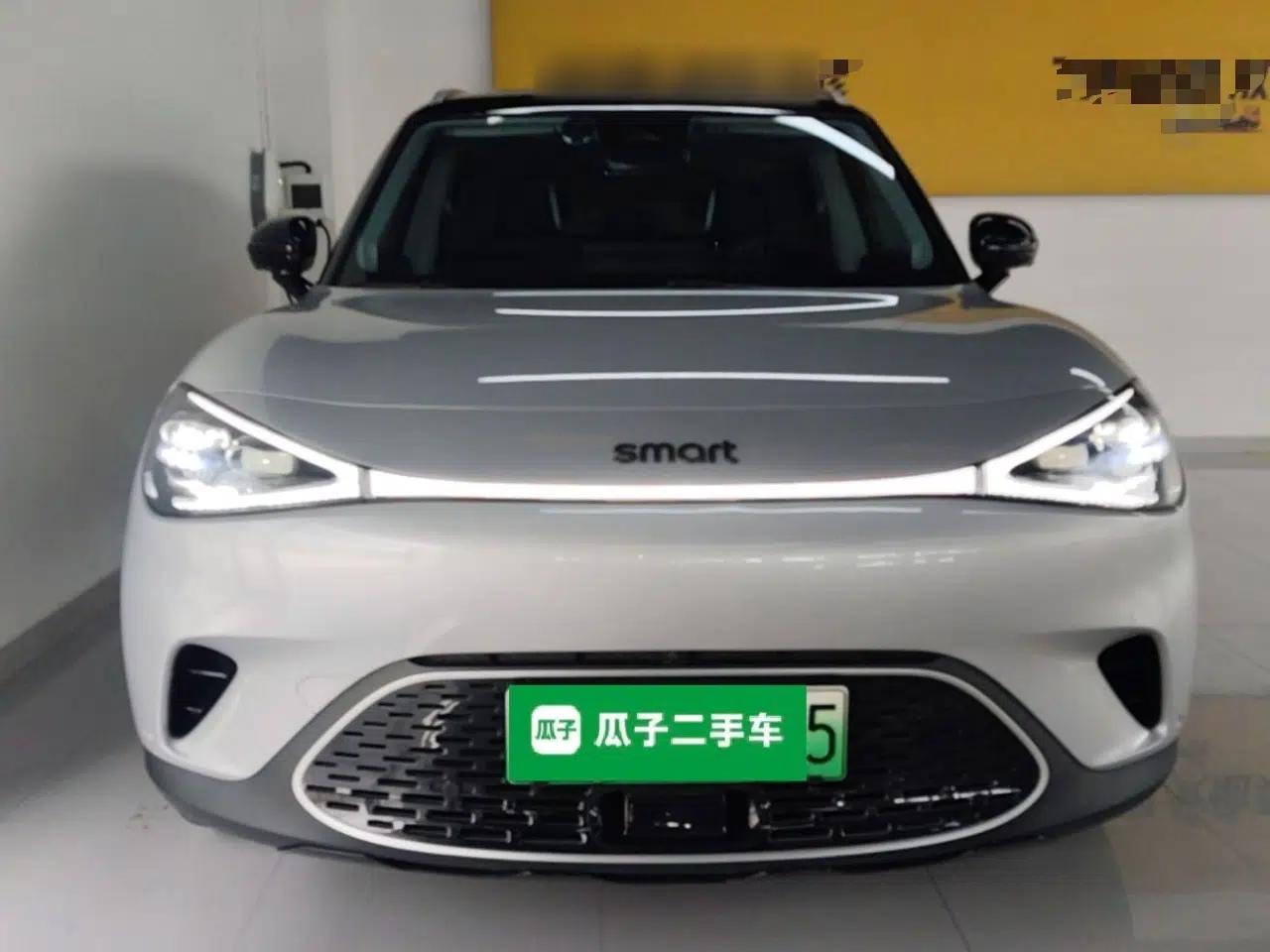 smart #1 2022 Premium Edition — миниатюра 2