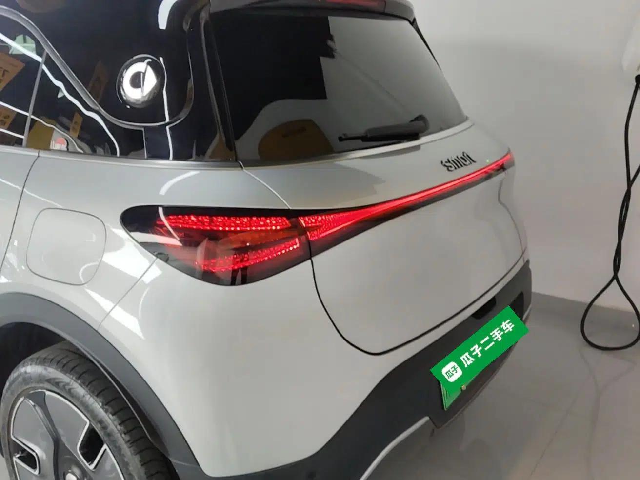smart #1 2022 Premium Edition — миниатюра 5