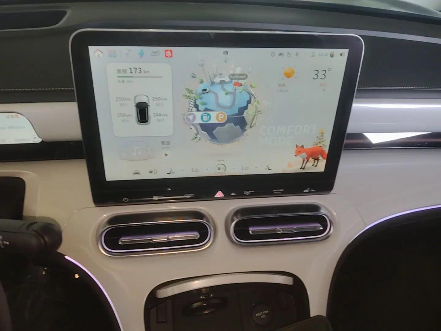 smart #1 2022 Premium Edition — миниатюра 15