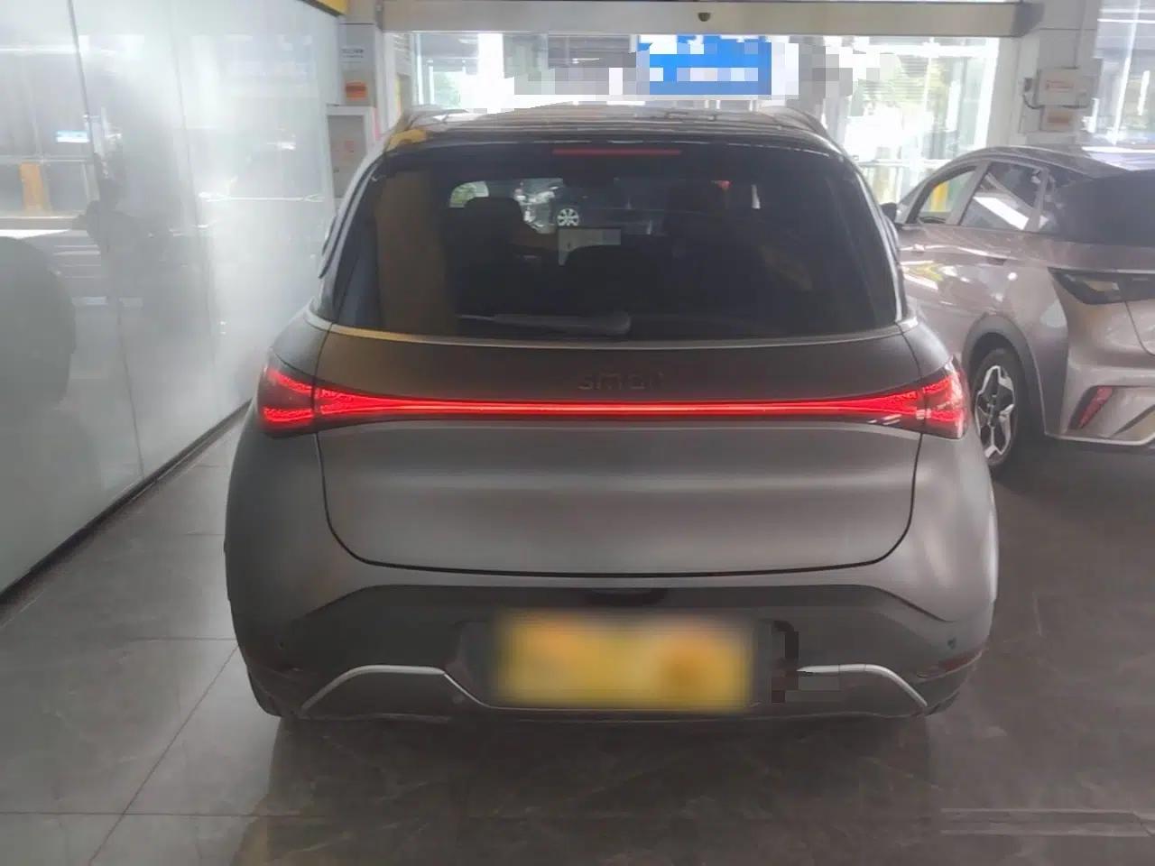 smart #1 2022 Premium Edition — миниатюра 5