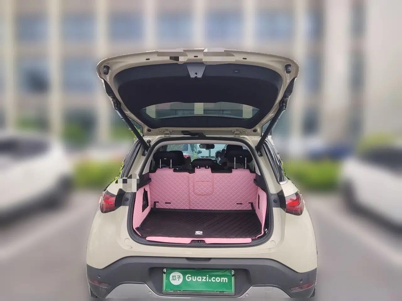 smart #1 2026 Dynamic Long-Range Edition — миниатюра 19
