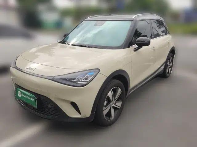 smart #1 2026 Dynamic Long-Range Edition