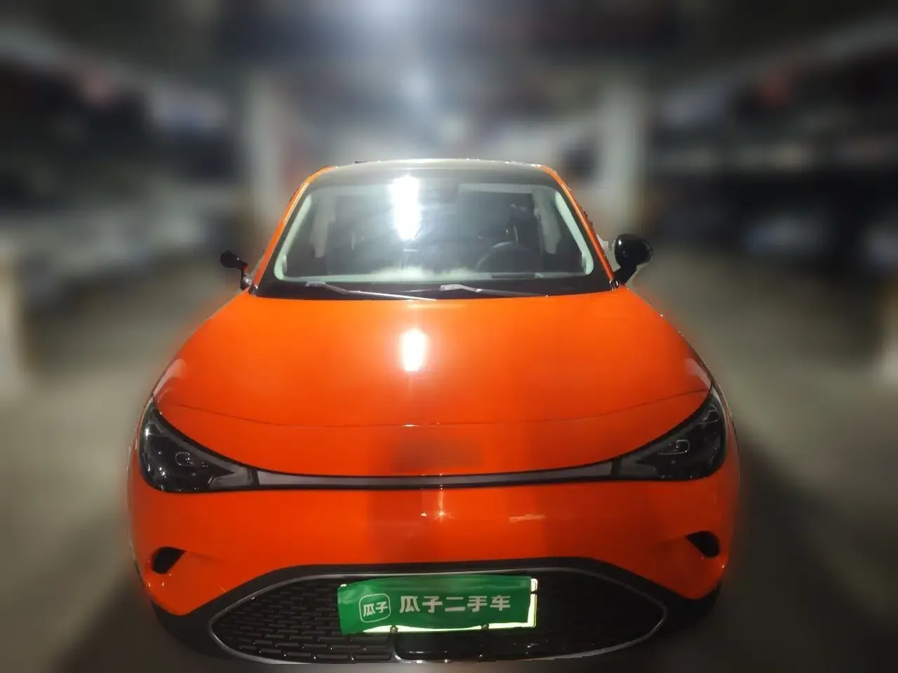 smart #3 2023 Pulse Four-Wheel Drive Edition — миниатюра 2