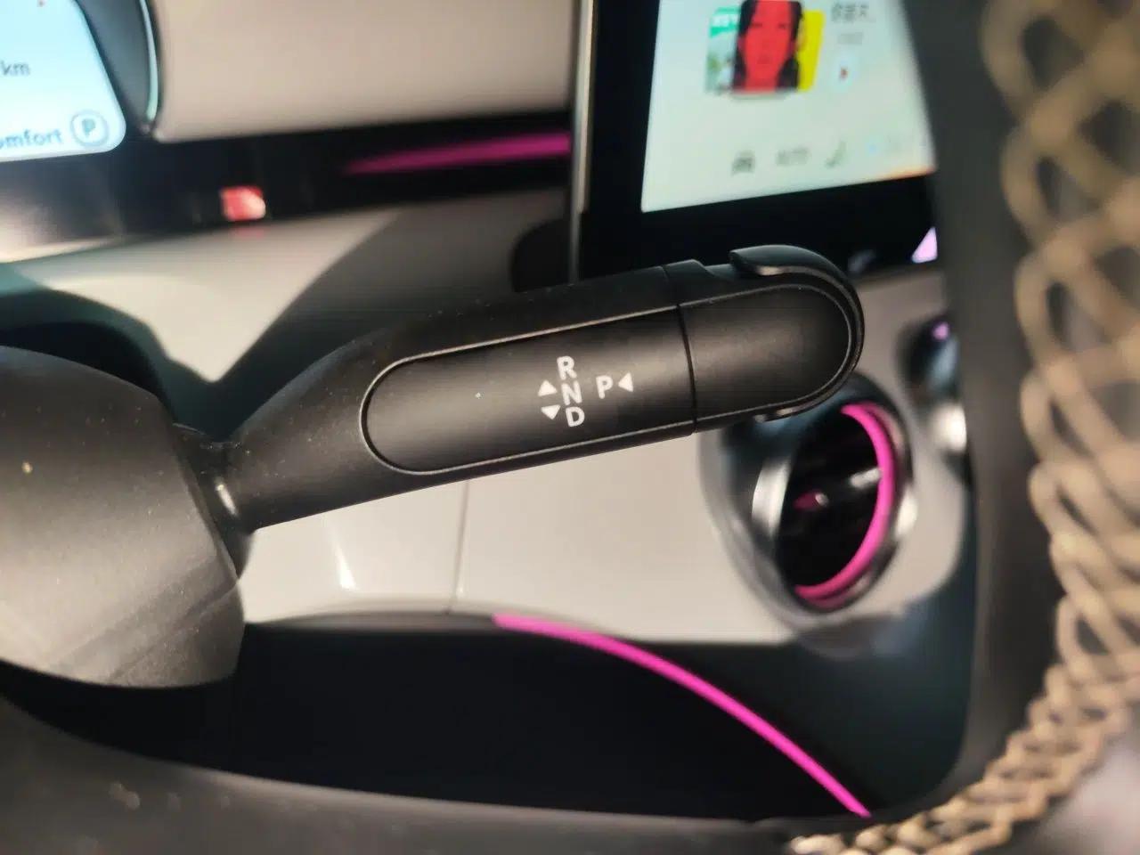 smart #3 2023 Pulse Four-Wheel Drive Edition — миниатюра 14