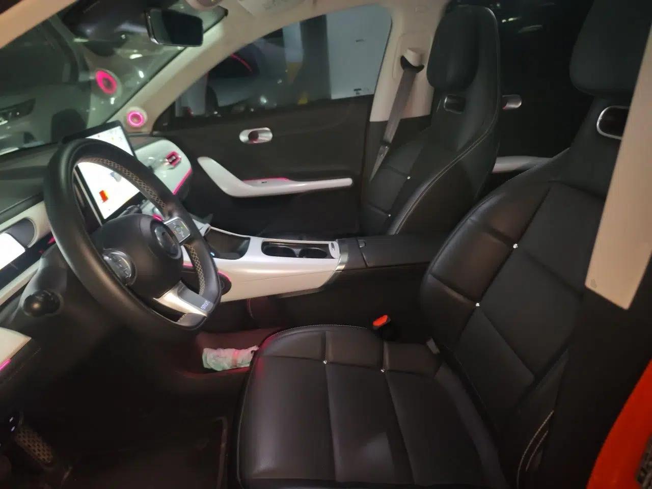smart #3 2023 Pulse Four-Wheel Drive Edition — миниатюра 15