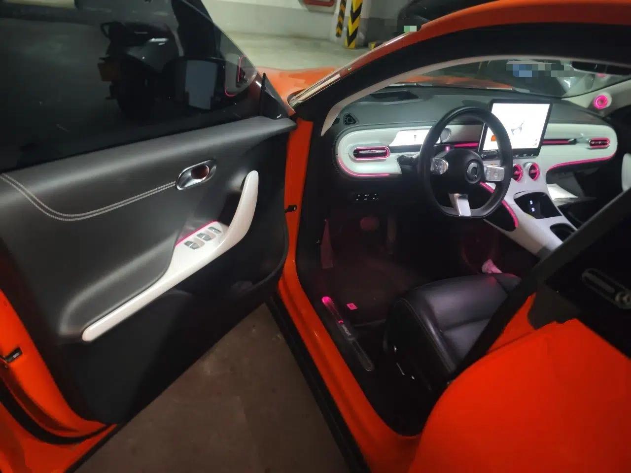 smart #3 2023 Pulse Four-Wheel Drive Edition — миниатюра 16