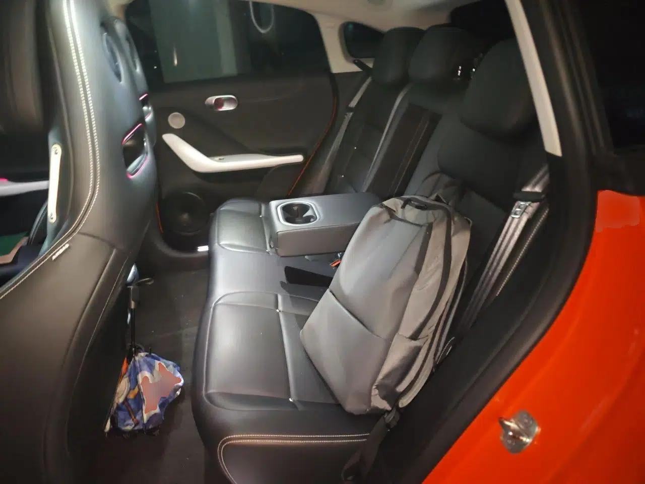 smart #3 2023 Pulse Four-Wheel Drive Edition — миниатюра 17