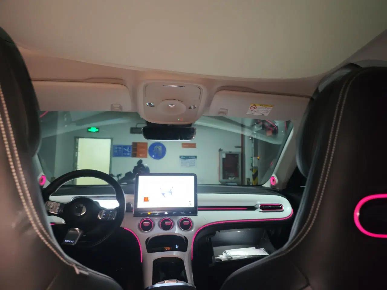smart #3 2023 Pulse Four-Wheel Drive Edition — миниатюра 18