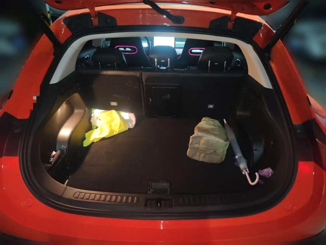 smart #3 2023 Pulse Four-Wheel Drive Edition — миниатюра 19