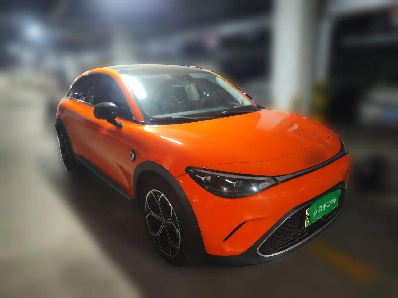 smart #3 2023 Pulse Four-Wheel Drive Edition — миниатюра 3