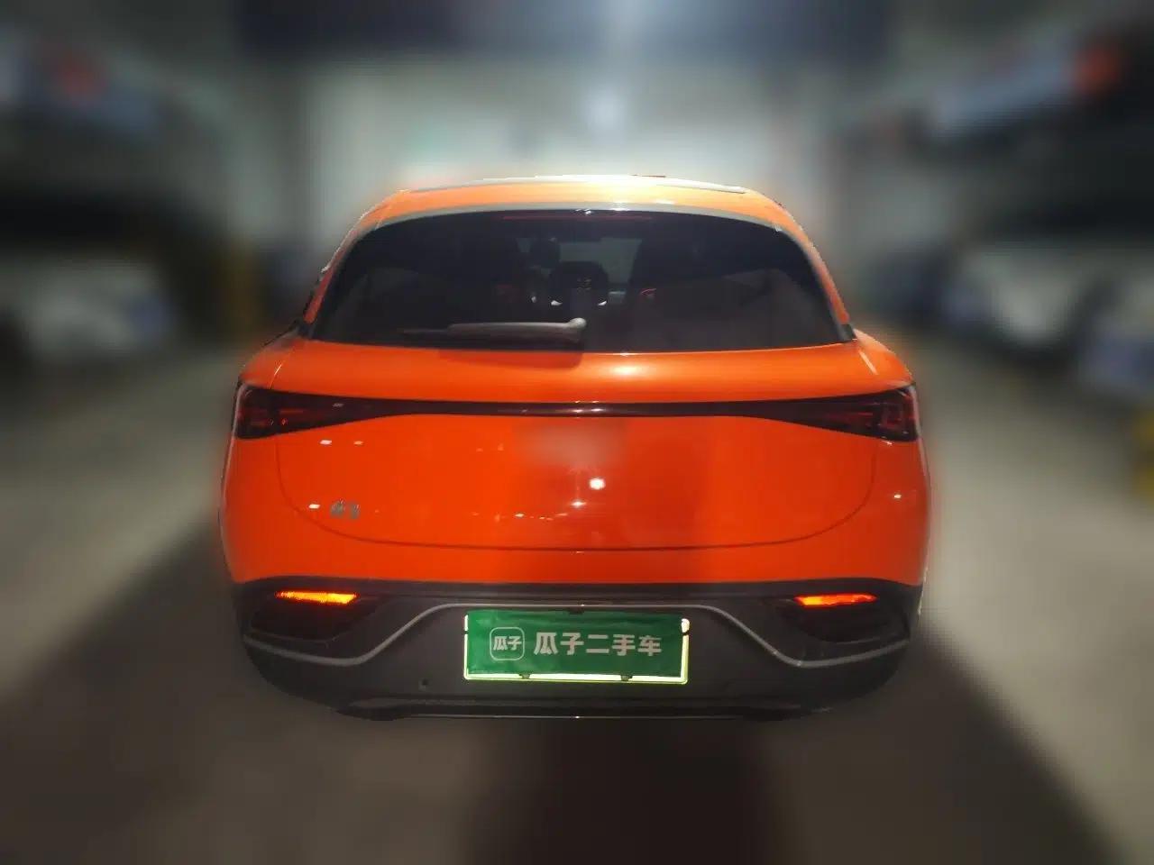 smart #3 2023 Pulse Four-Wheel Drive Edition — миниатюра 5