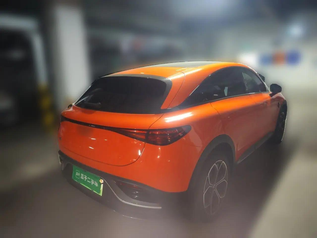 smart #3 2023 Pulse Four-Wheel Drive Edition — миниатюра 6