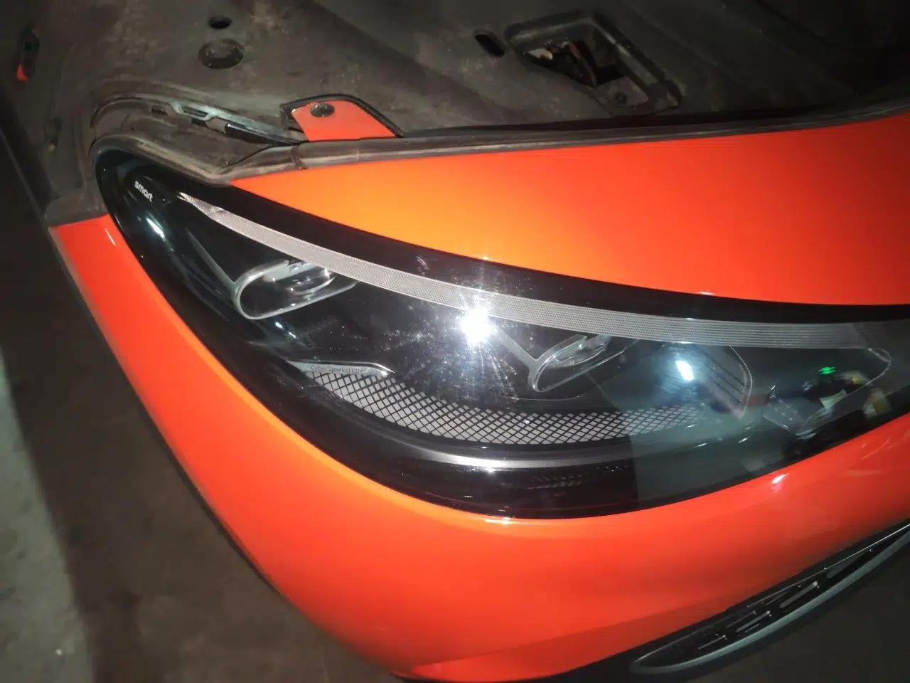 smart #3 2023 Pulse Four-Wheel Drive Edition — миниатюра 7