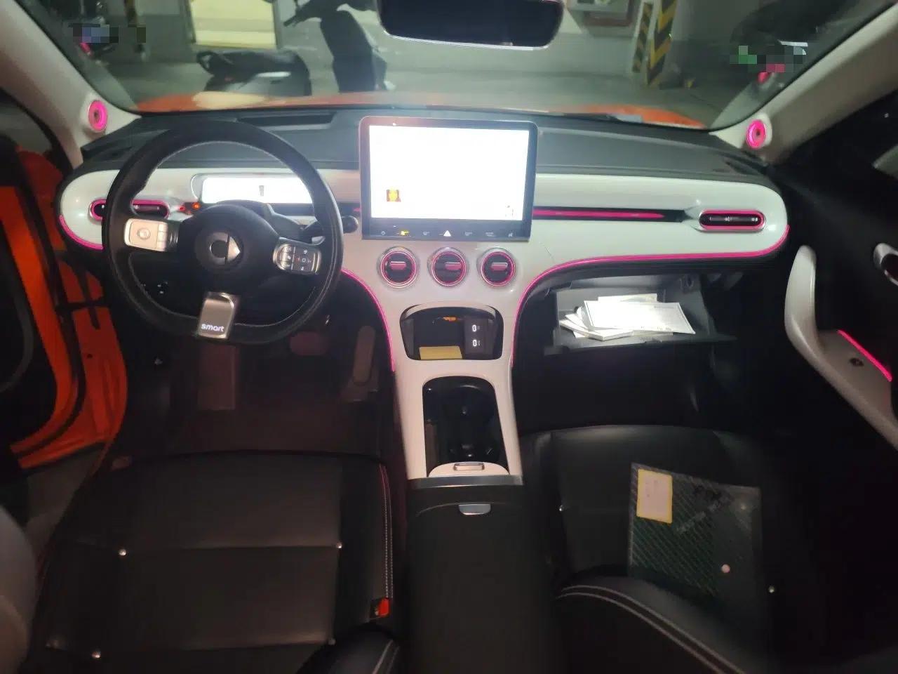 smart #3 2023 Pulse Four-Wheel Drive Edition — миниатюра 9