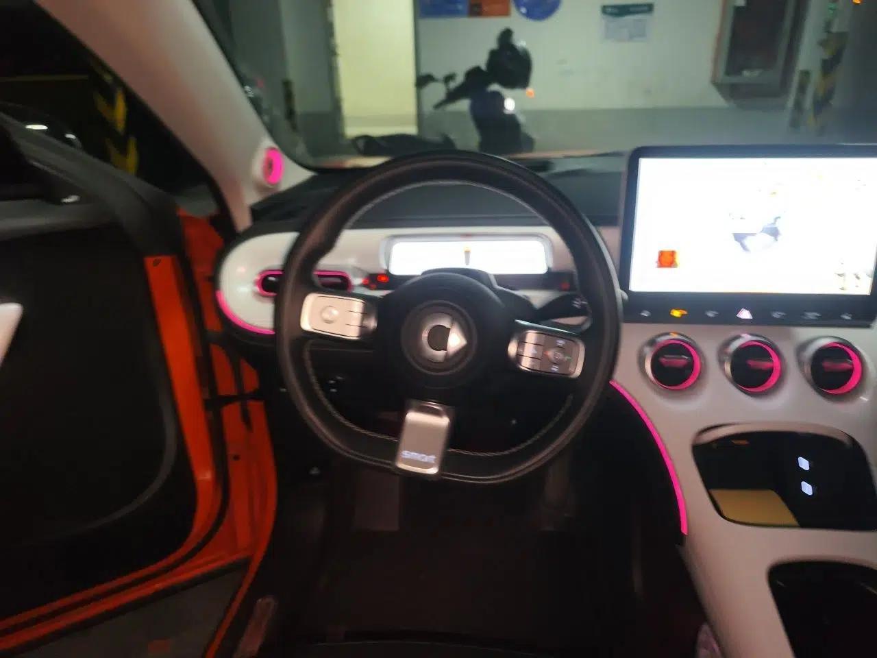 smart #3 2023 Pulse Four-Wheel Drive Edition — миниатюра 10
