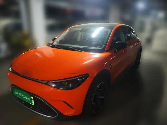 smart #3 2023 Pulse Four-Wheel Drive Edition