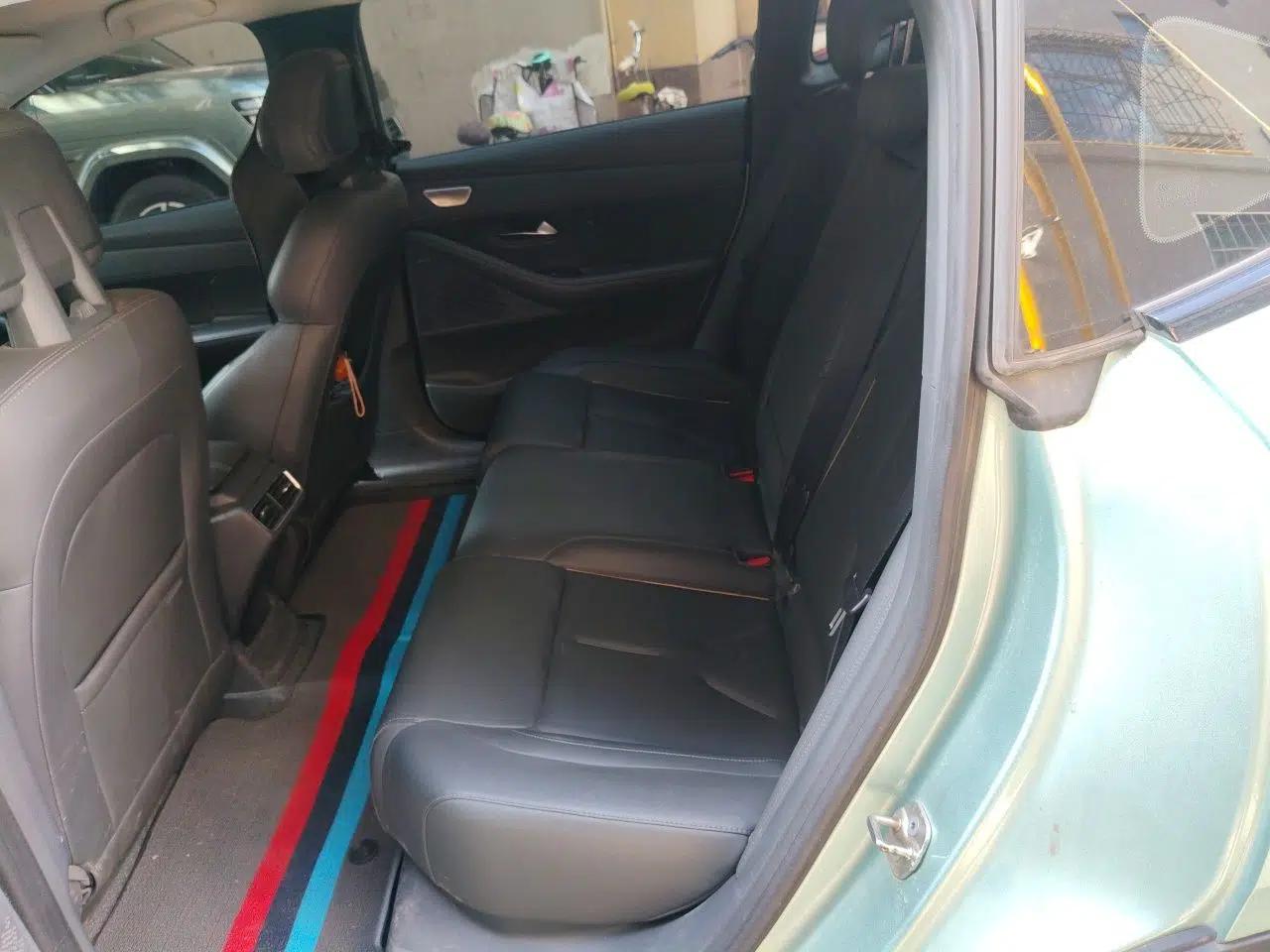 Deepal SL03 2022 1.5L 1200 Extended-Range Version — миниатюра 17