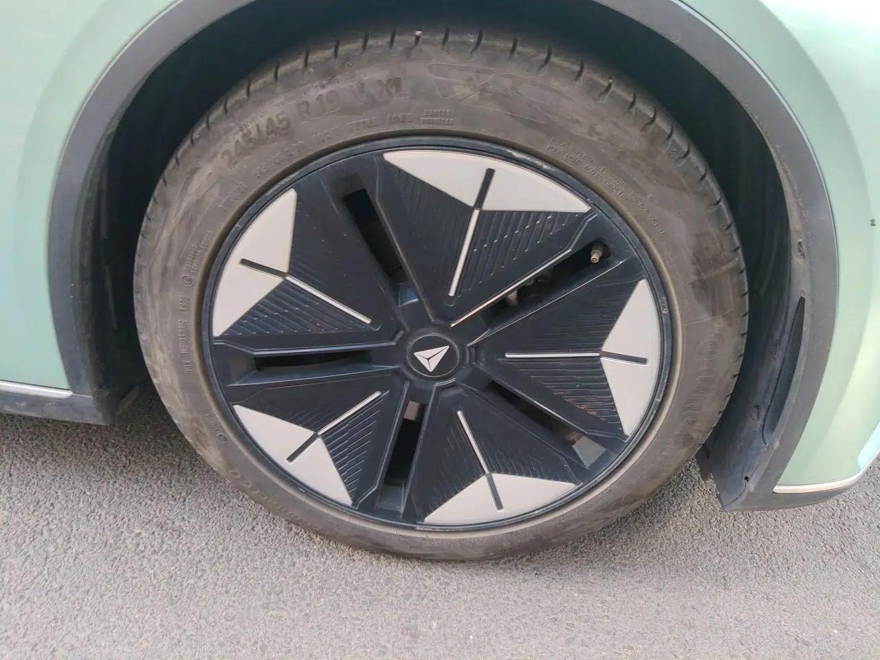 Deepal SL03 2022 1.5L 1200 Extended-Range Version — миниатюра 8