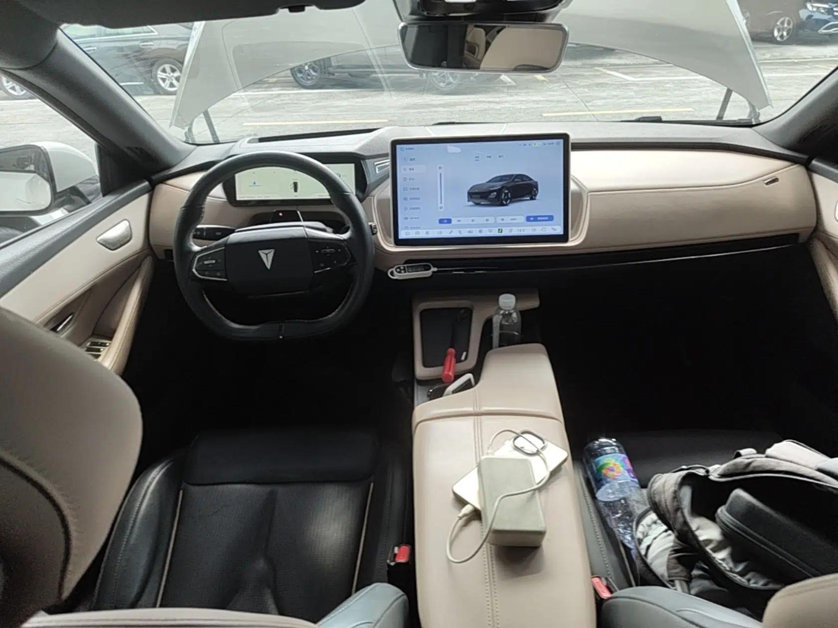 Deepal SL03 2022 1.5L 1200 Extended-Range Version — миниатюра 12