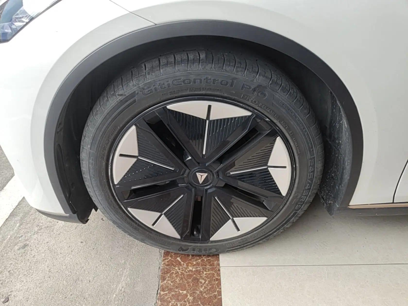 Deepal SL03 2022 1.5L 1200 Extended-Range Version — миниатюра 10