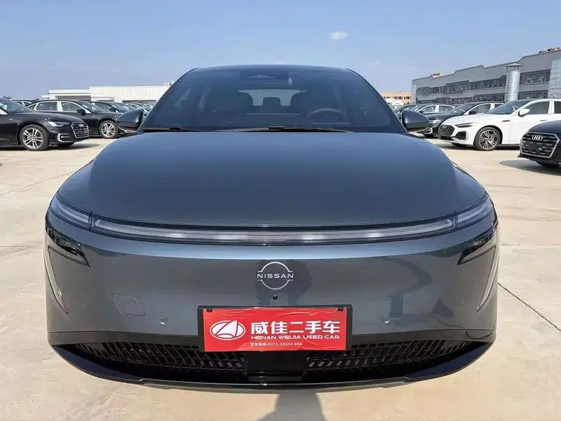 Nissan N7 2025 625 Max — миниатюра 2