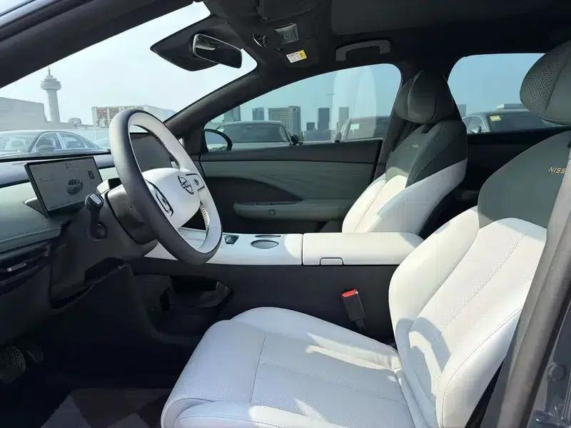 Nissan N7 2025 625 Max — миниатюра 15