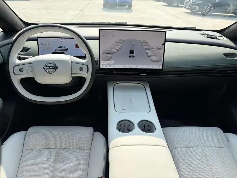 Nissan N7 2025 625 Max — миниатюра 8