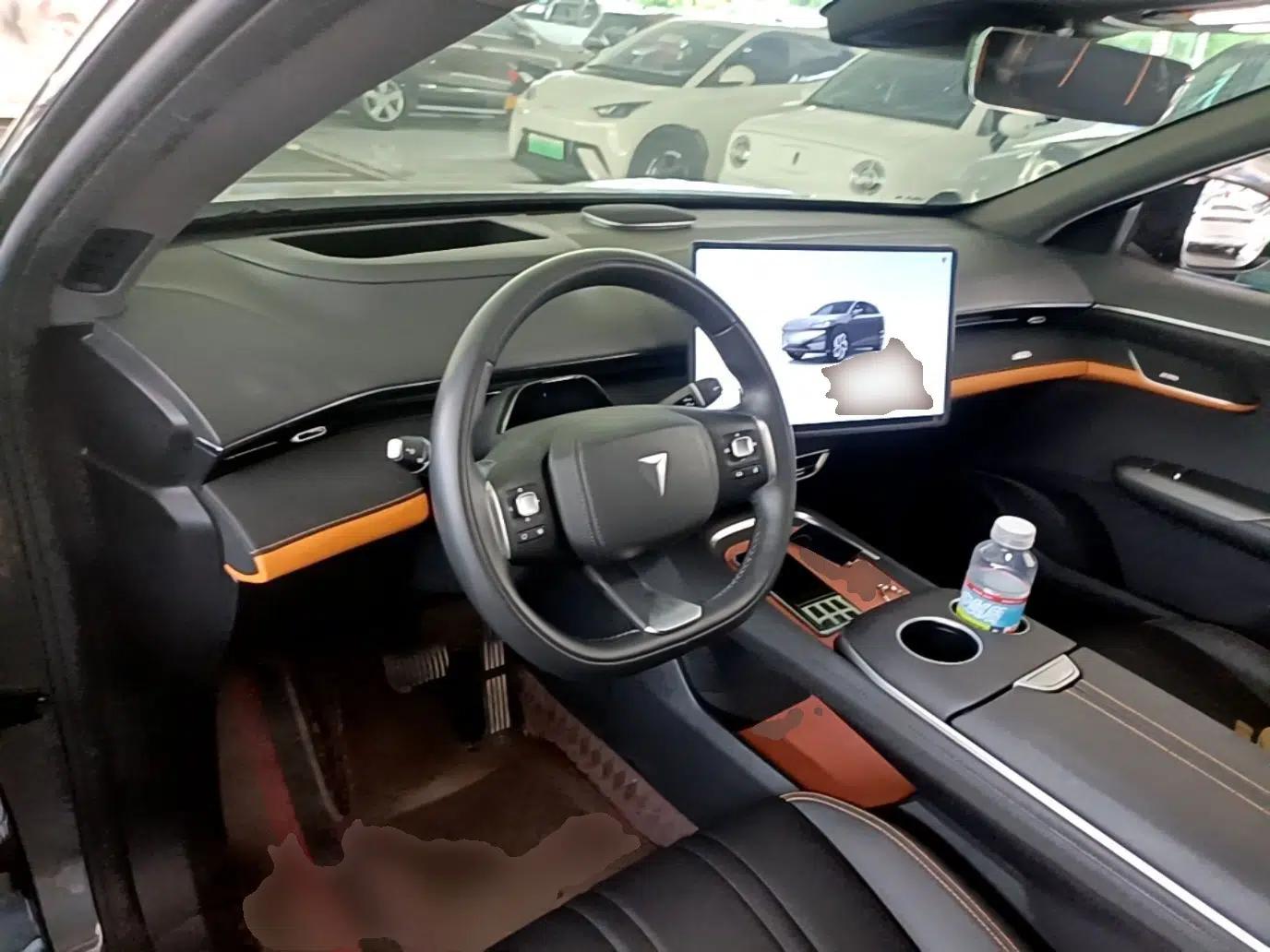Deepal S07 2025 Deepal 520Max AD PRO Pure Electric Model with Advanced Driving Assist — миниатюра 12