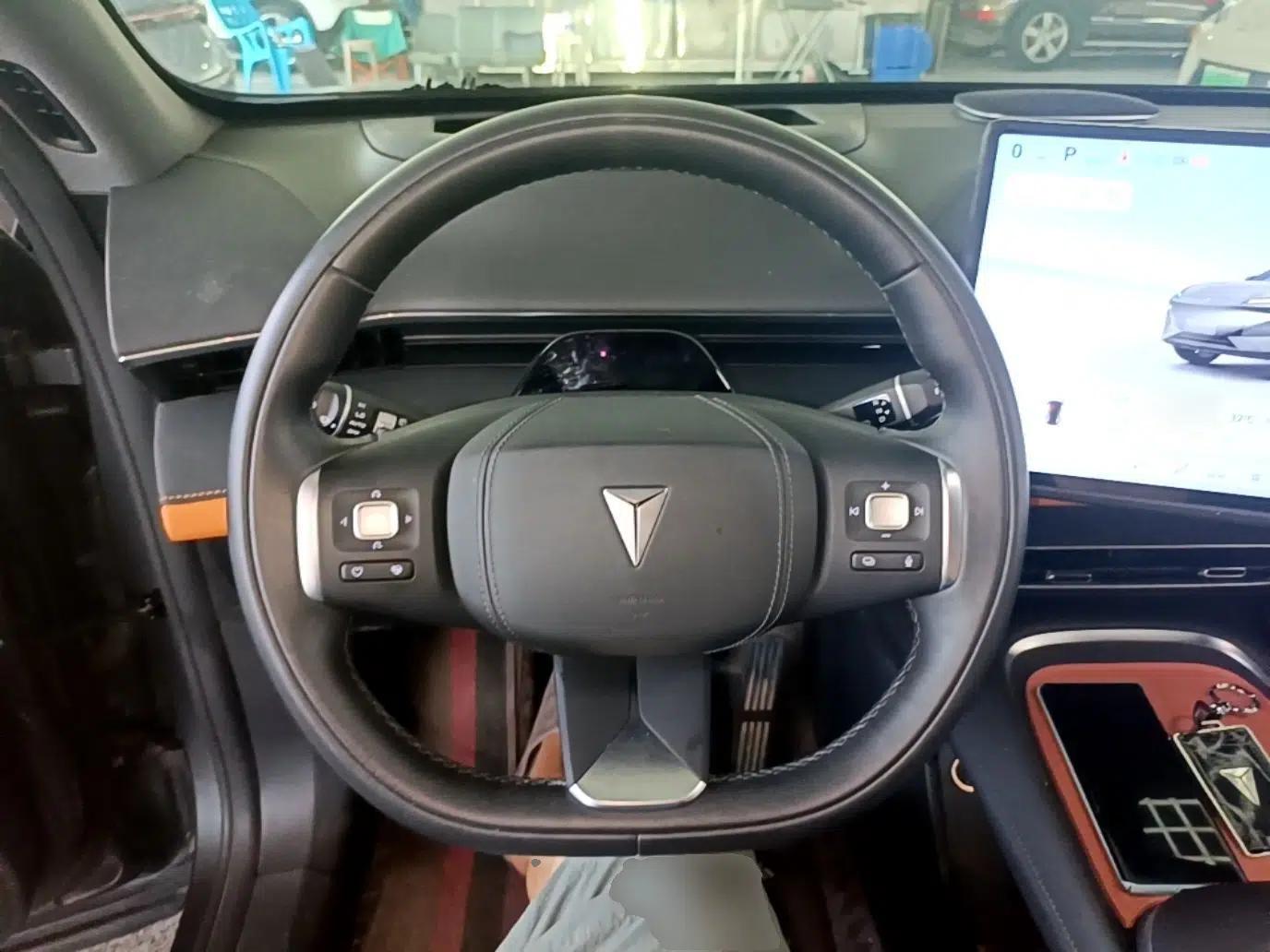 Deepal S07 2025 Deepal 520Max AD PRO Pure Electric Model with Advanced Driving Assist — миниатюра 13