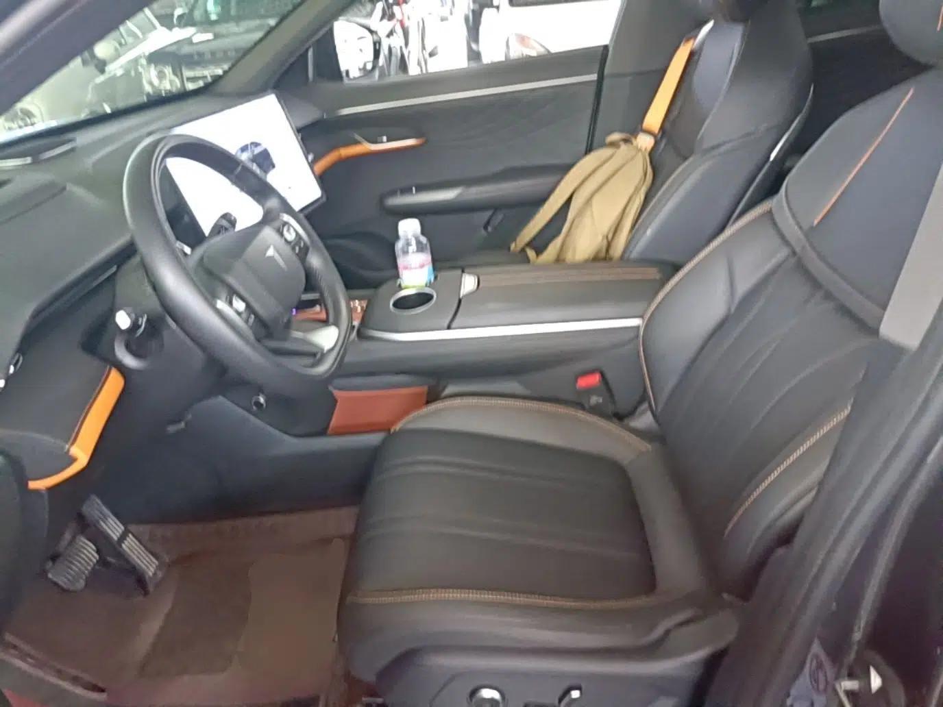 Deepal S07 2025 Deepal 520Max AD PRO Pure Electric Model with Advanced Driving Assist — миниатюра 17