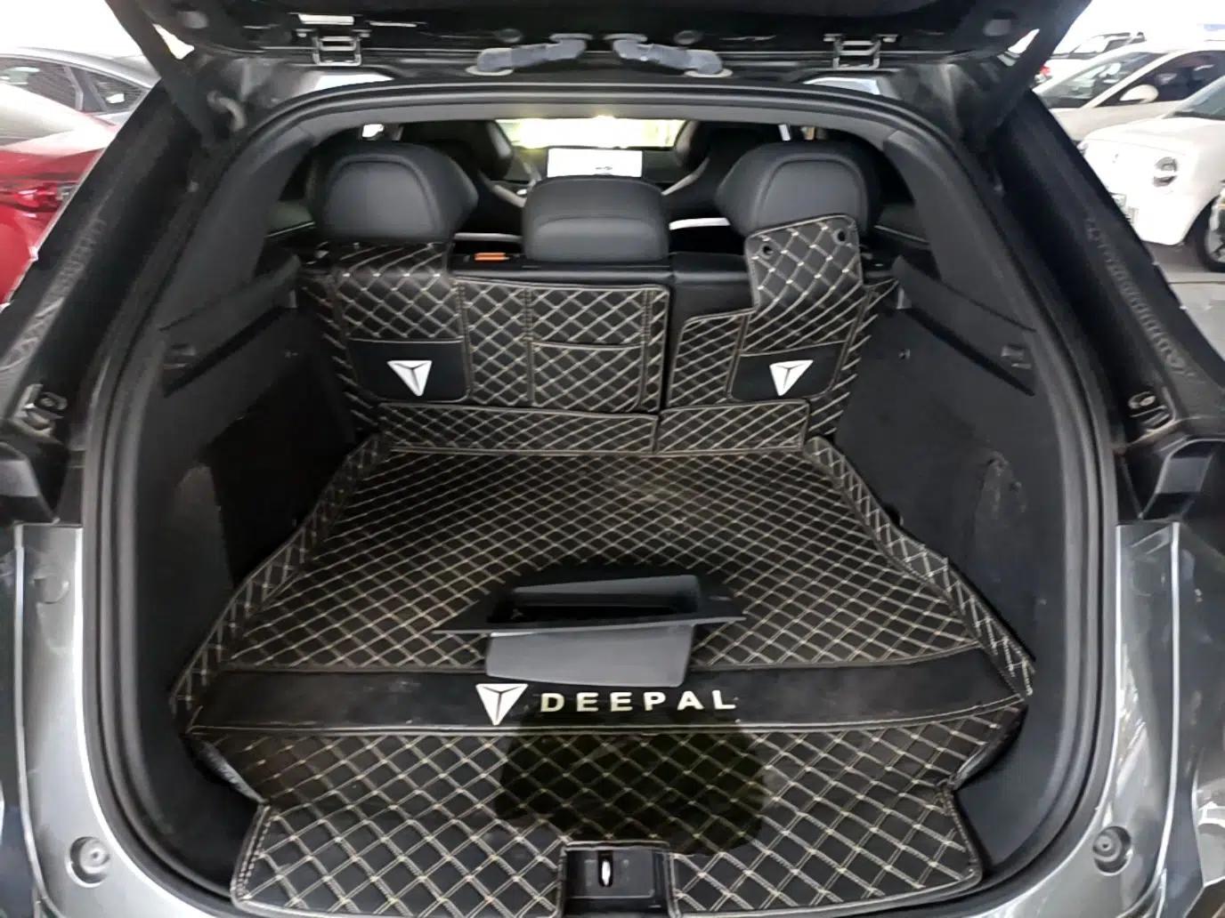 Deepal S07 2025 Deepal 520Max AD PRO Pure Electric Model with Advanced Driving Assist — миниатюра 22