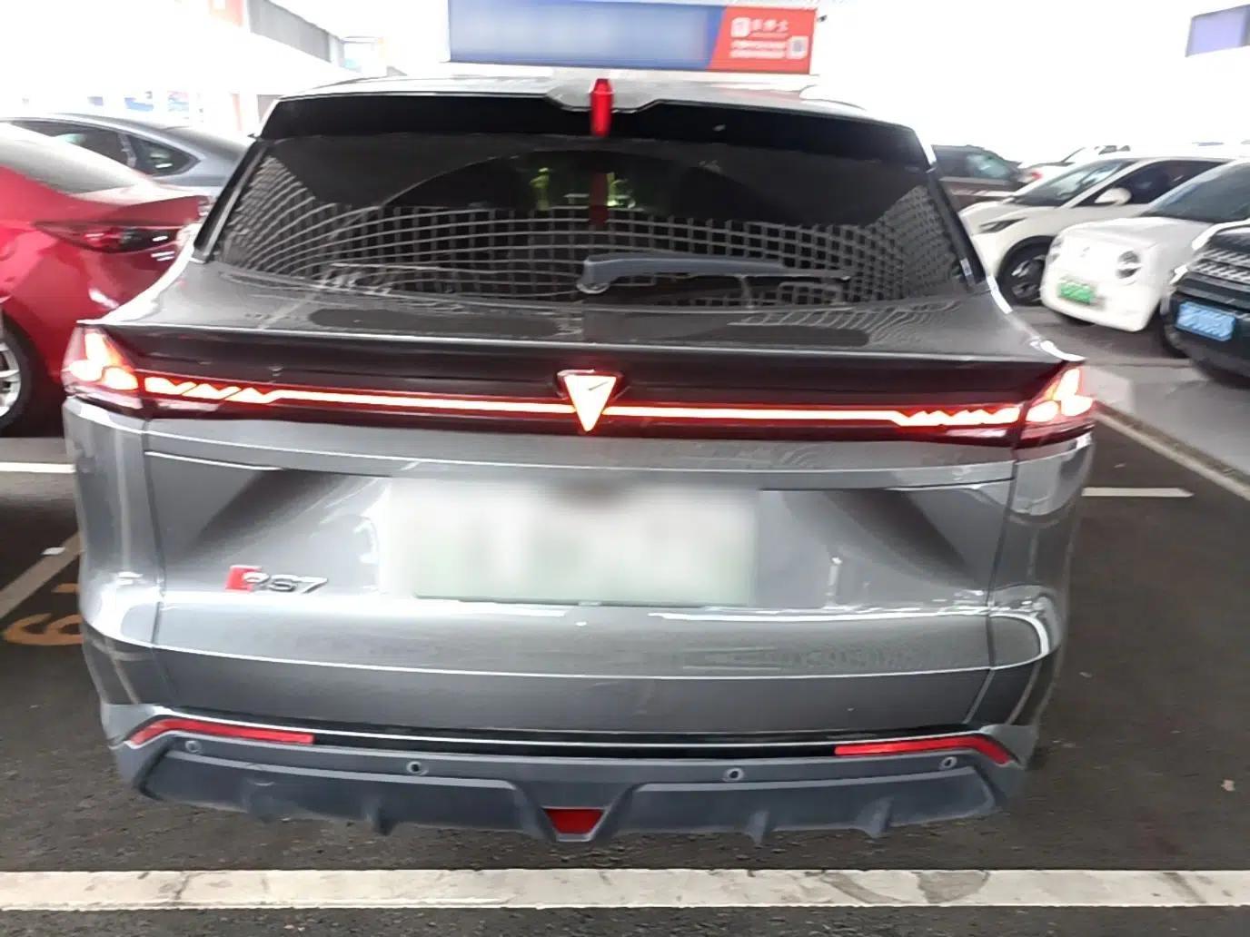 Deepal S07 2025 Deepal 520Max AD PRO Pure Electric Model with Advanced Driving Assist — миниатюра 5