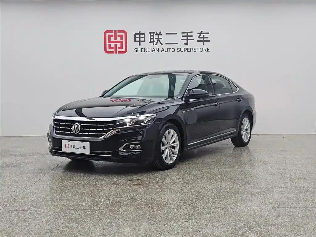 2019 Volkswagen Passat 330TSI Elite Edition (China VI Emission Standard) — миниатюра 1