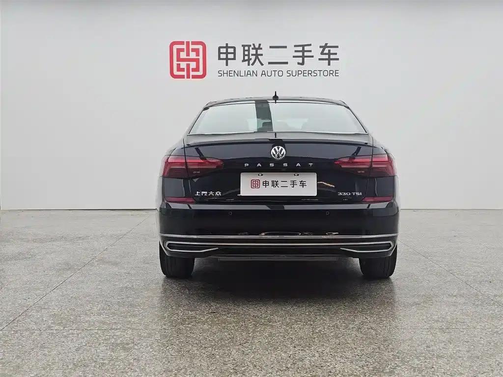 2019 Volkswagen Passat 330TSI Elite Edition (China VI Emission Standard) — миниатюра 2