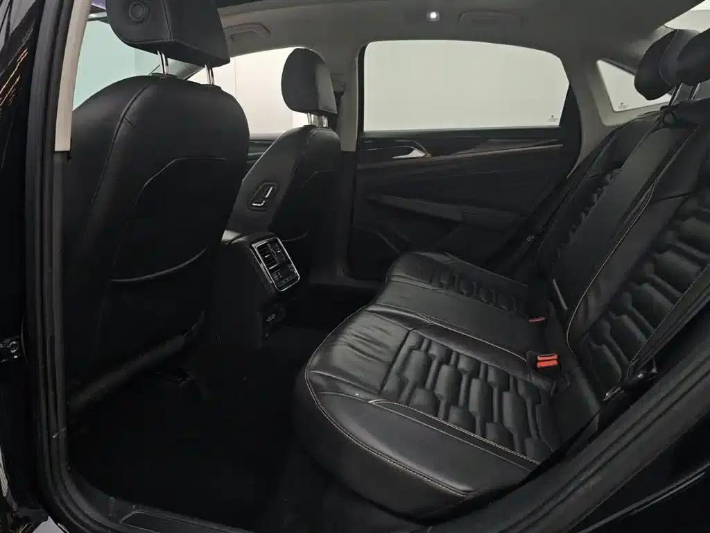 2019 Volkswagen Passat 330TSI Elite Edition (China VI Emission Standard) — миниатюра 11