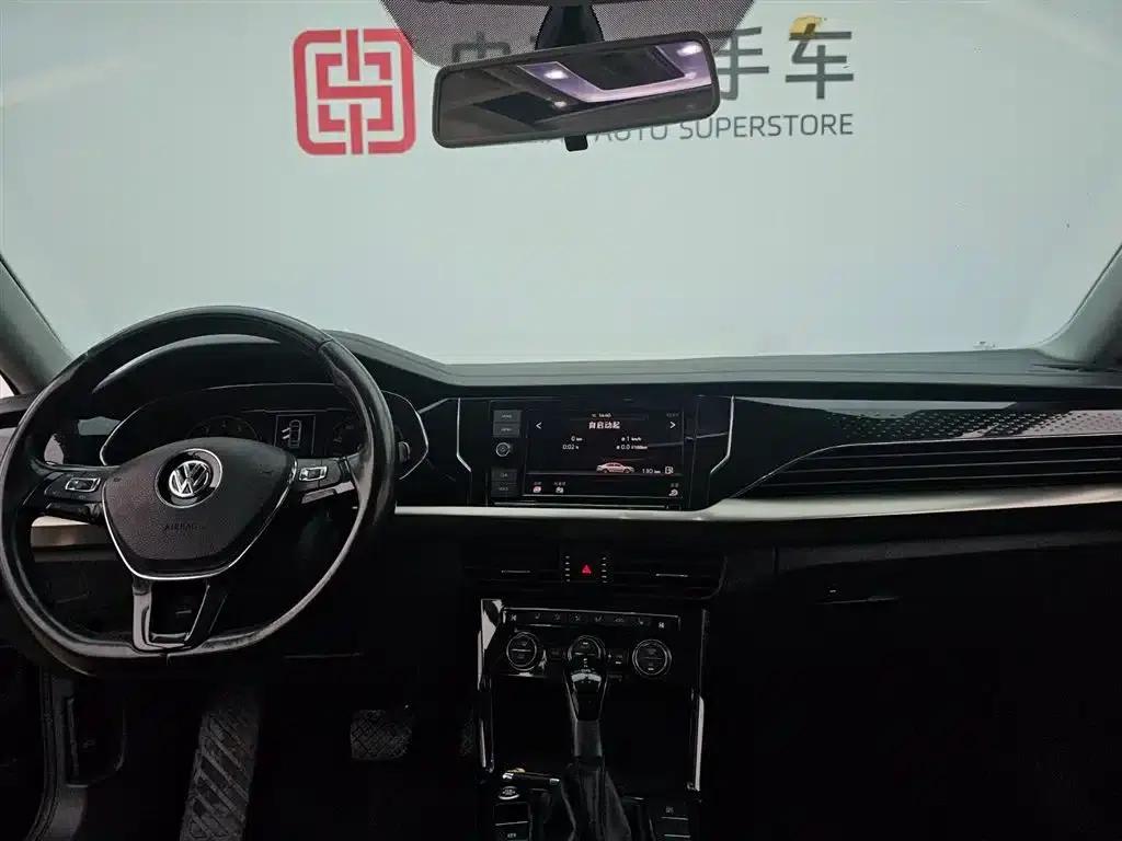 2019 Volkswagen Passat 330TSI Elite Edition (China VI Emission Standard) — миниатюра 13