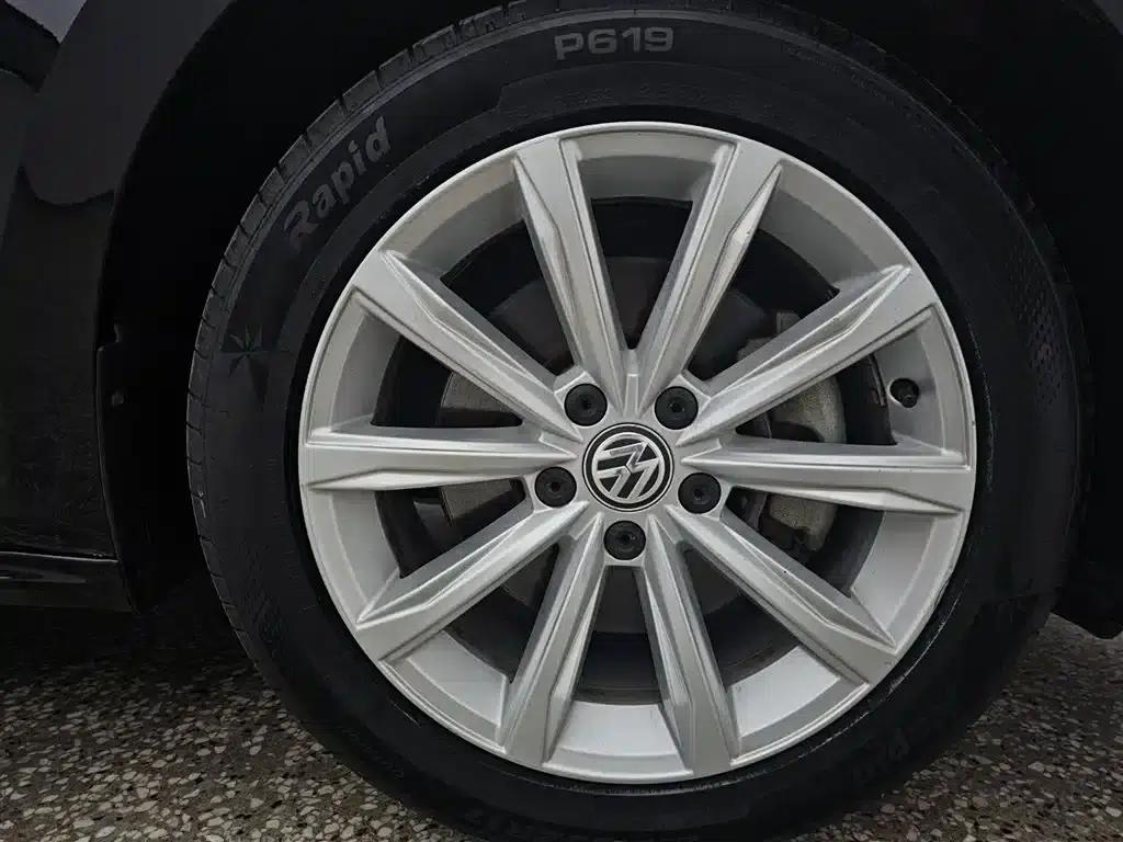 2019 Volkswagen Passat 330TSI Elite Edition (China VI Emission Standard) — миниатюра 15