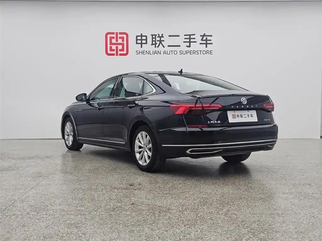 2019 Volkswagen Passat 330TSI Elite Edition (China VI Emission Standard) — миниатюра 3