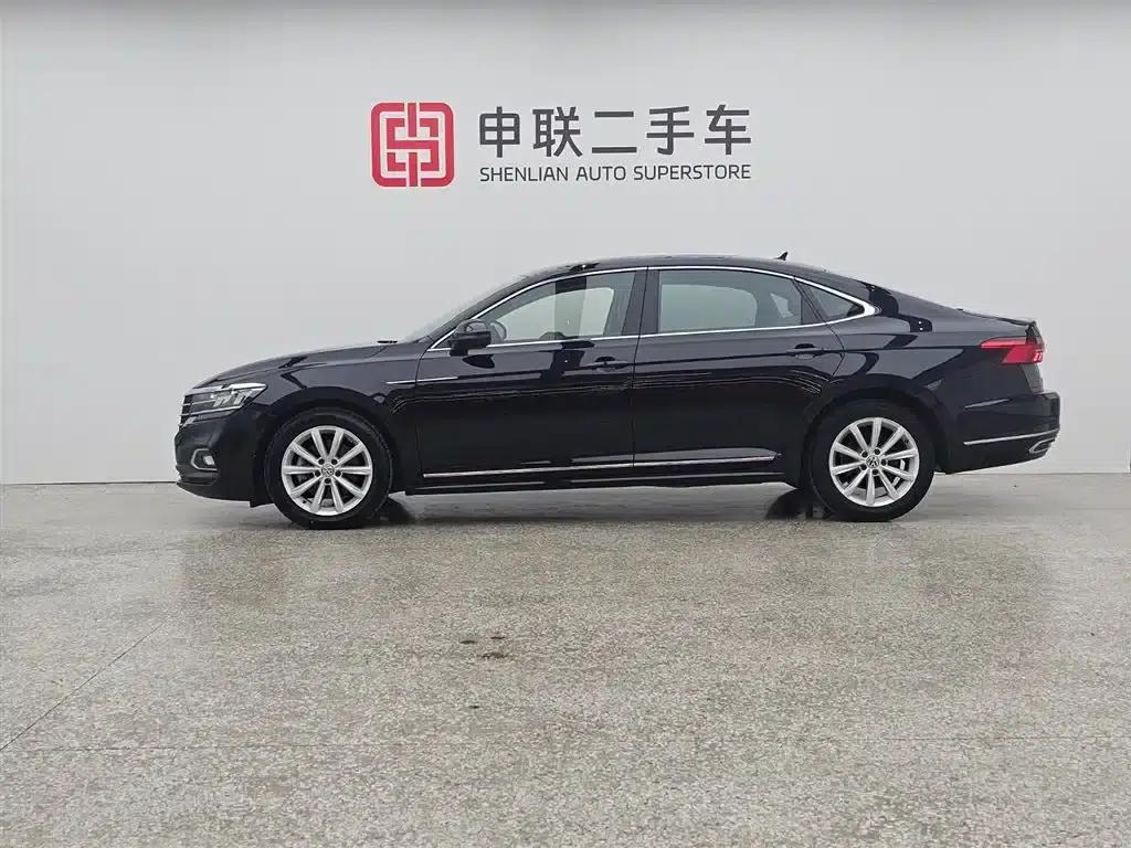 2019 Volkswagen Passat 330TSI Elite Edition (China VI Emission Standard) — миниатюра 4
