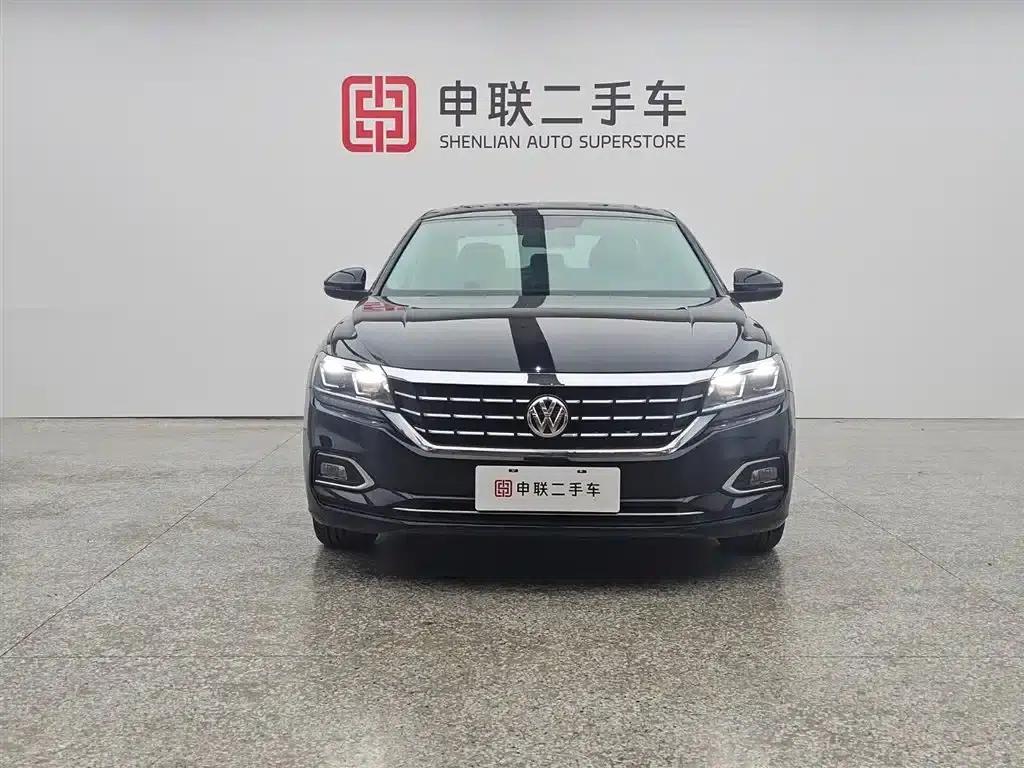 2019 Volkswagen Passat 330TSI Elite Edition (China VI Emission Standard) — миниатюра 5
