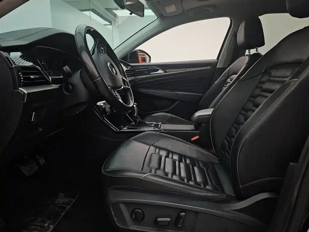 2019 Volkswagen Passat 330TSI Elite Edition (China VI Emission Standard) — миниатюра 6
