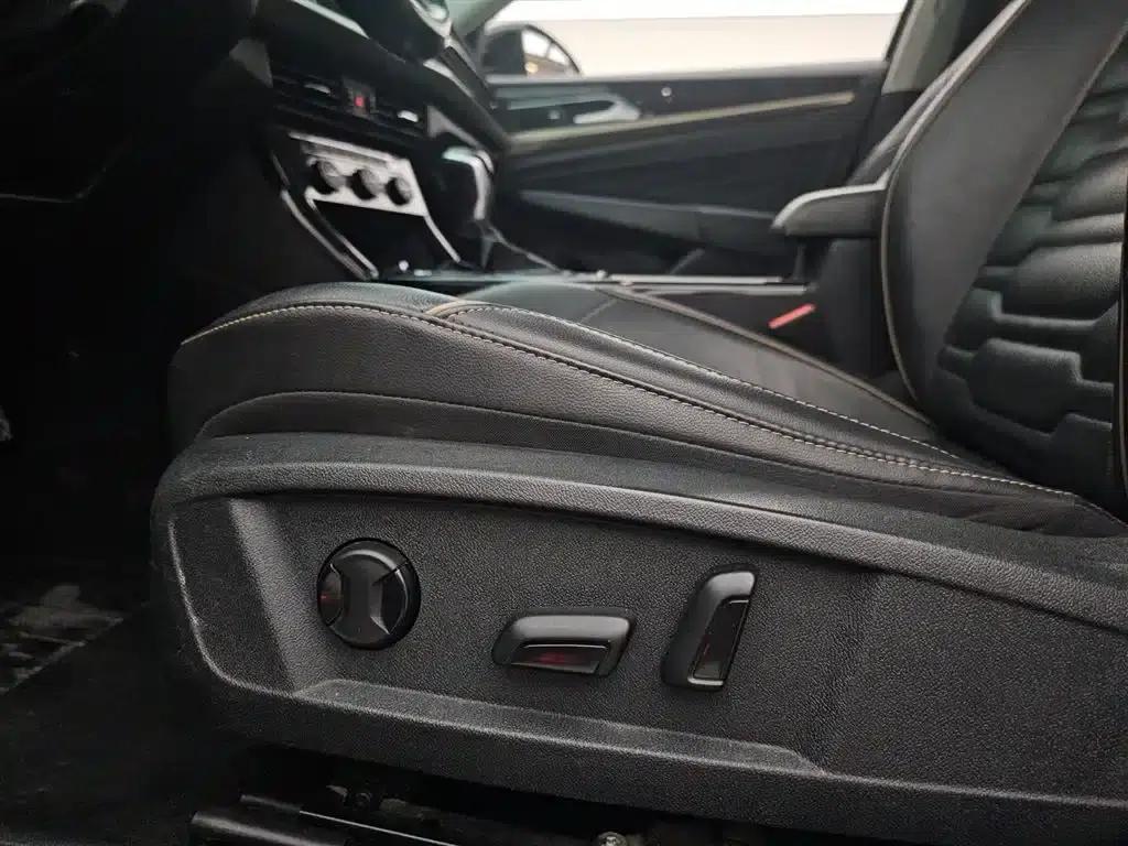 2019 Volkswagen Passat 330TSI Elite Edition (China VI Emission Standard) — миниатюра 7