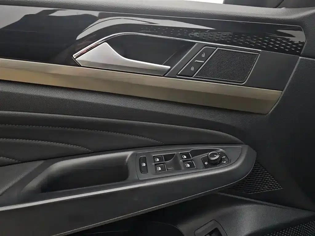 2019 Volkswagen Passat 330TSI Elite Edition (China VI Emission Standard) — миниатюра 8
