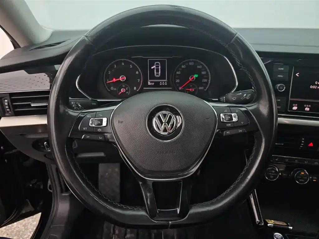 2019 Volkswagen Passat 330TSI Elite Edition (China VI Emission Standard) — миниатюра 9